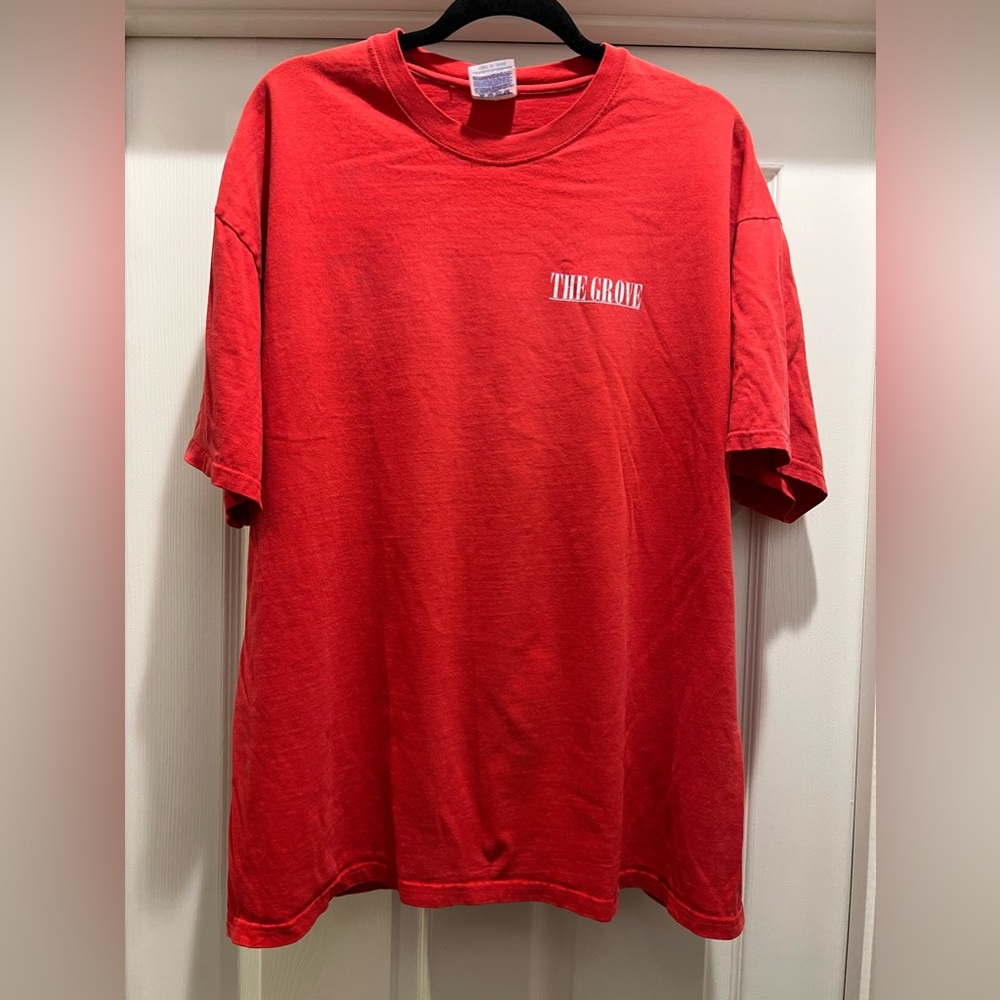 Vintage The Grove at Ole Miss T-shirt, size XL